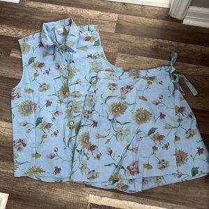 💐 Vintage 2-Piece Set